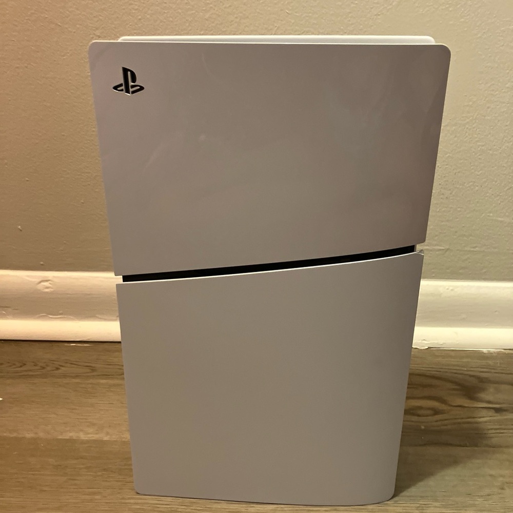 PlayStation 5 Console in White